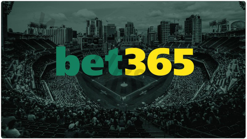 Bet365 - The betting site is rated 5 stars