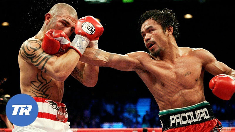 Boxing betting is loved by international bookmakers