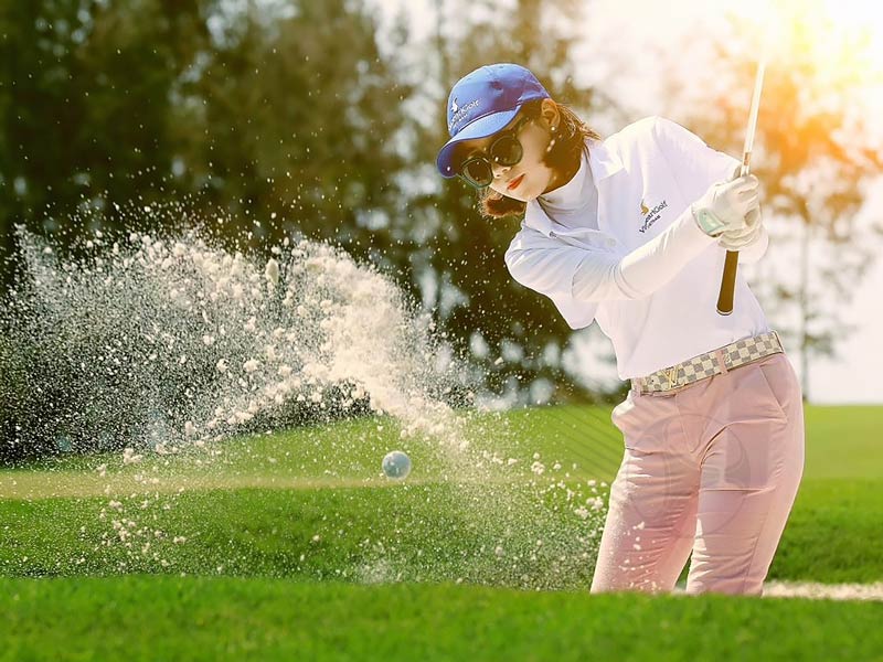 Betting on Golf tournaments - The most detailed instructions