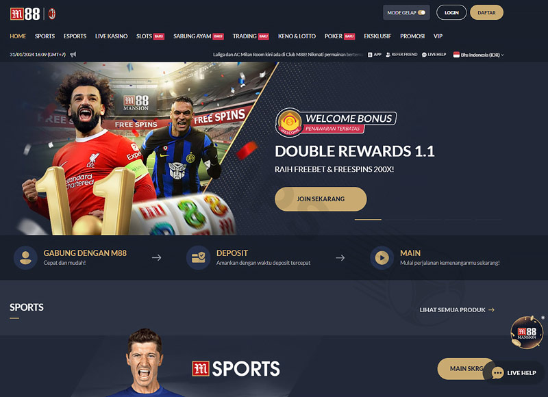 22Bet bookmaker combines betting and huge bonuses