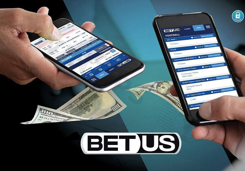 Wide range of sports betting products at BetUS