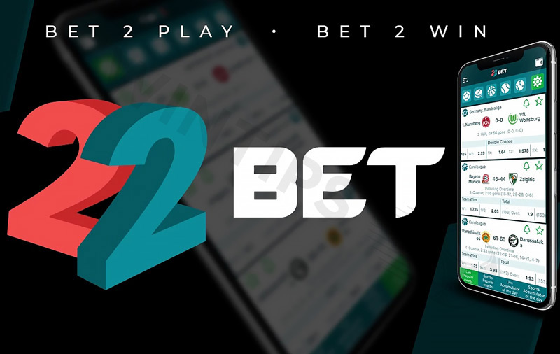 Fantasy sports at 22Bet have varied odds