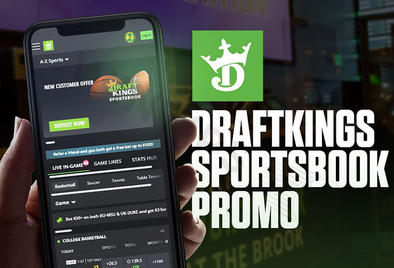 DraftKings app attracts many interested players