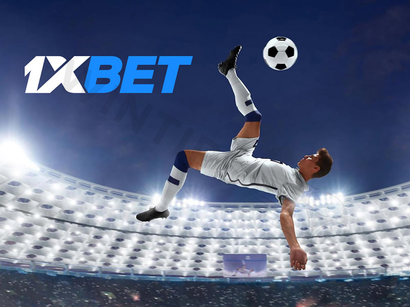 1xBet bookmaker offers a wide range of sports betting games