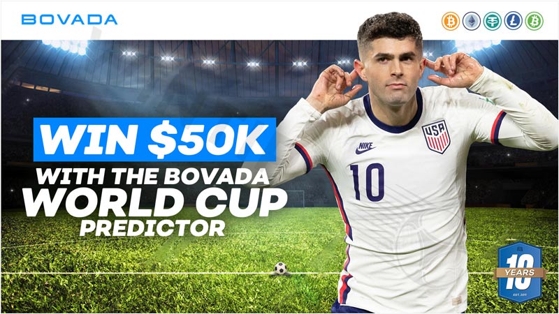 Best All-Around Bookmakers in Georgia – Bovada