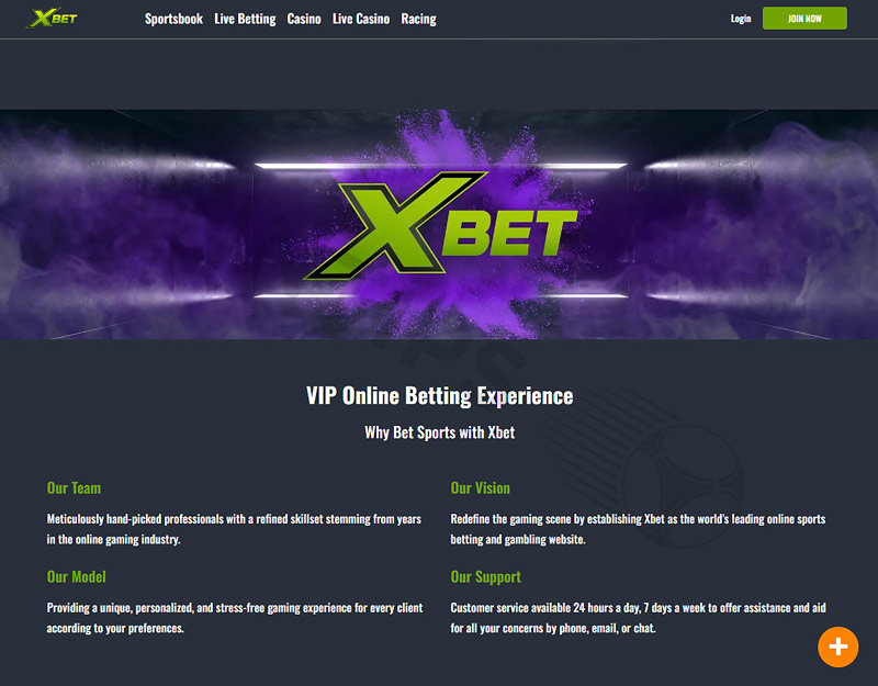 The diverse world of sports betting at XBet