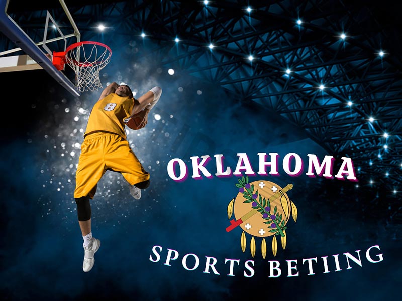 Oklahoma Sports Betting Apps