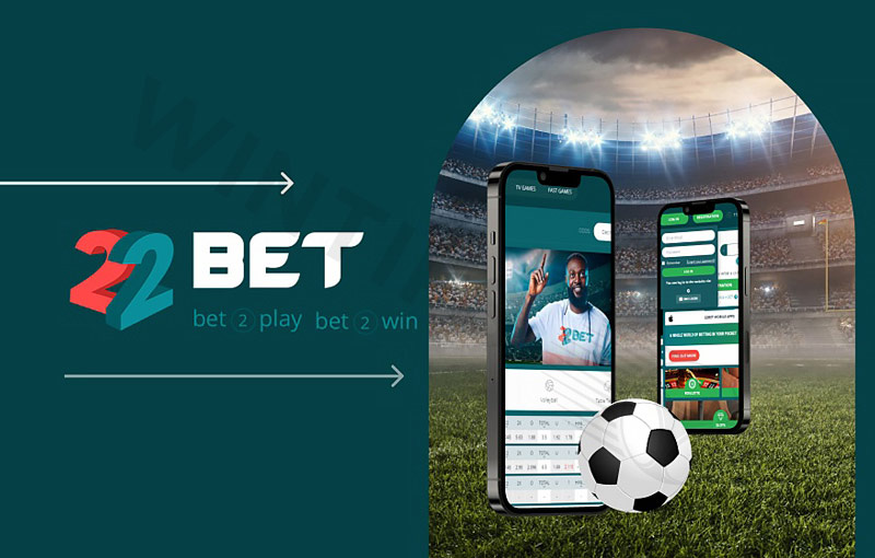 Modern 22Bet betting system