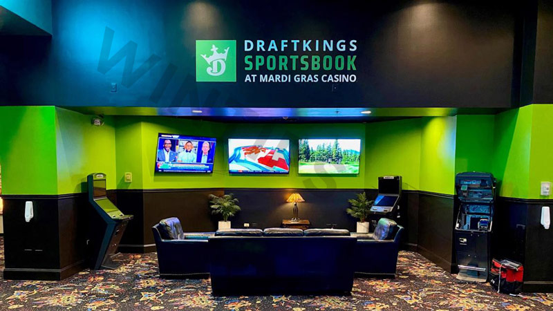 DraftKings bookmaker is famous around the world