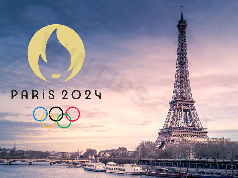 Olympic Games 2024 betting