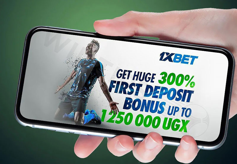 1XBet online bookmaker