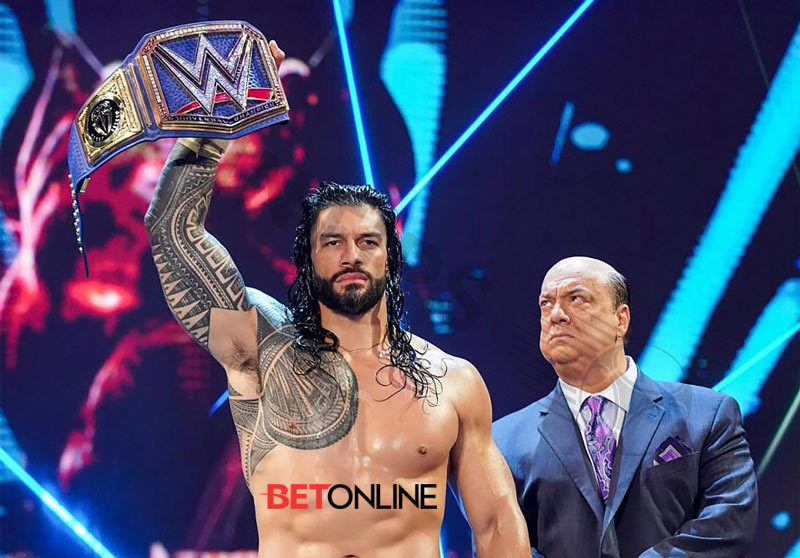 BetOnline – Best WWE sportsbook in 202