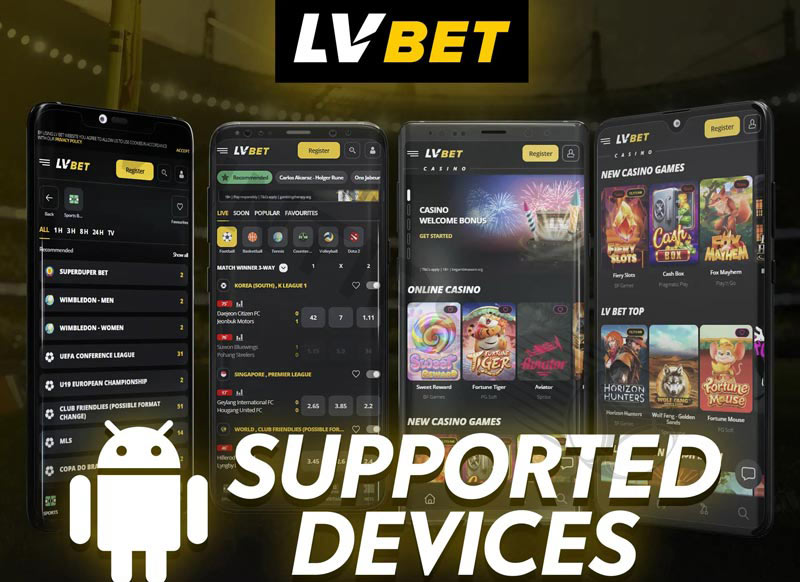 WWE betting on the LVBet app is very popular with gamers