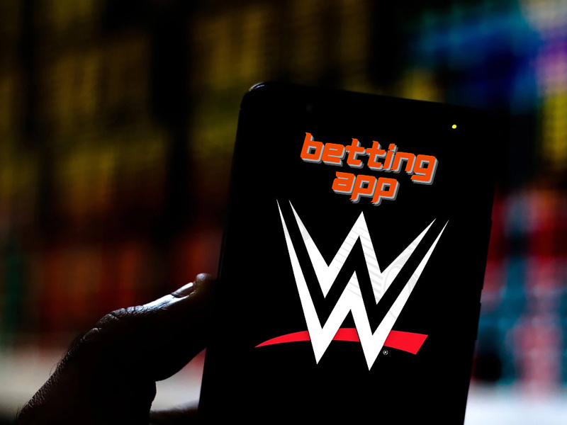 WWE betting app - Top 7 best quality options