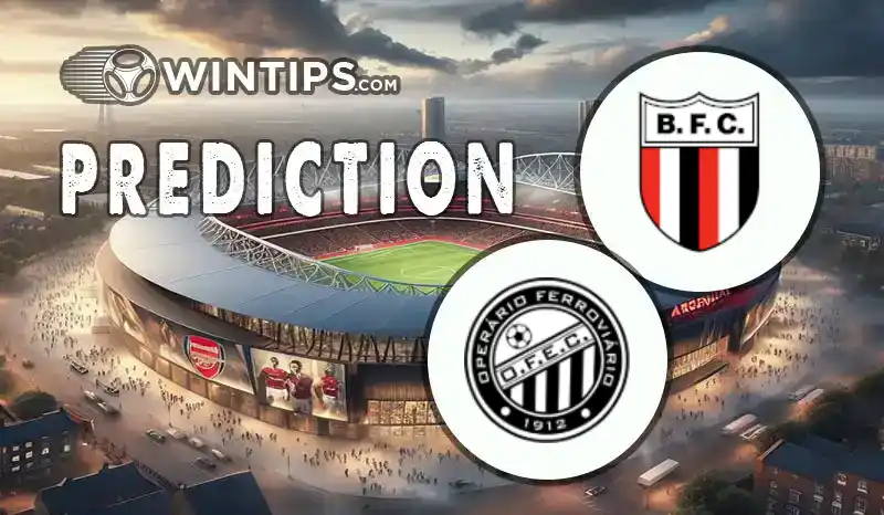 Botafogo SP vs Operario Ferroviario PR Predictions