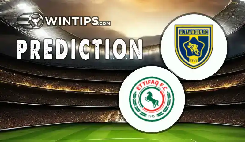 Al-Taawoun vs Al-Ettifaq Predictions