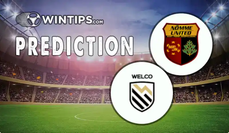 FC Nomme United vs JK Welco Elekter Predictions