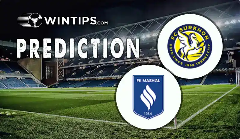 Termez Surkhon vs Mashal Muborak Predictions