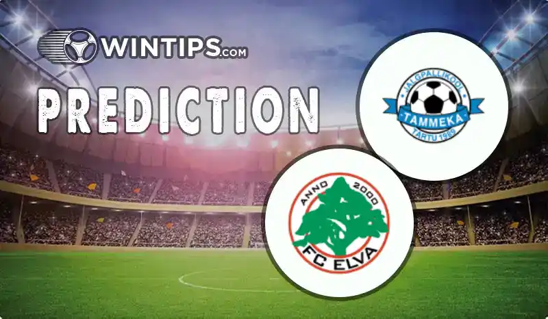 Tartu JK Maag Tammeka B vs Elva Predictions