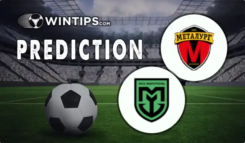 Metalurh Zaporizhya vs FK Yarud Mariupol Predictions
