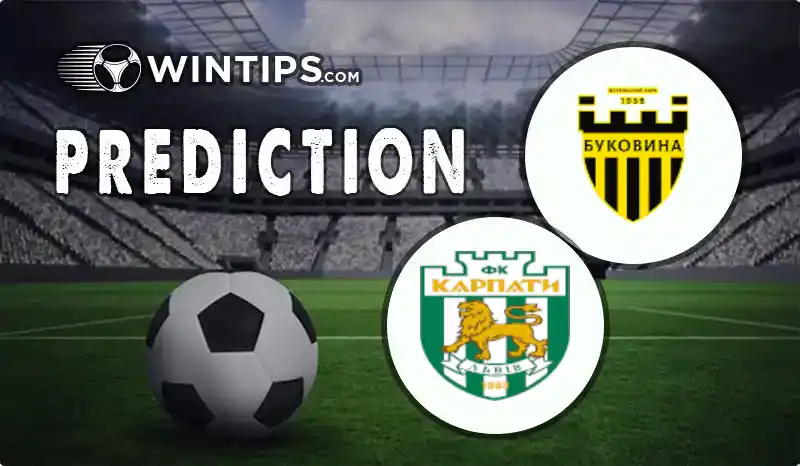 FC Bukovyna chernivtsi vs FC Karpaty Lviv Predictions