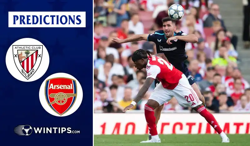 Athletic Bilbao vs Arsenal Predictions