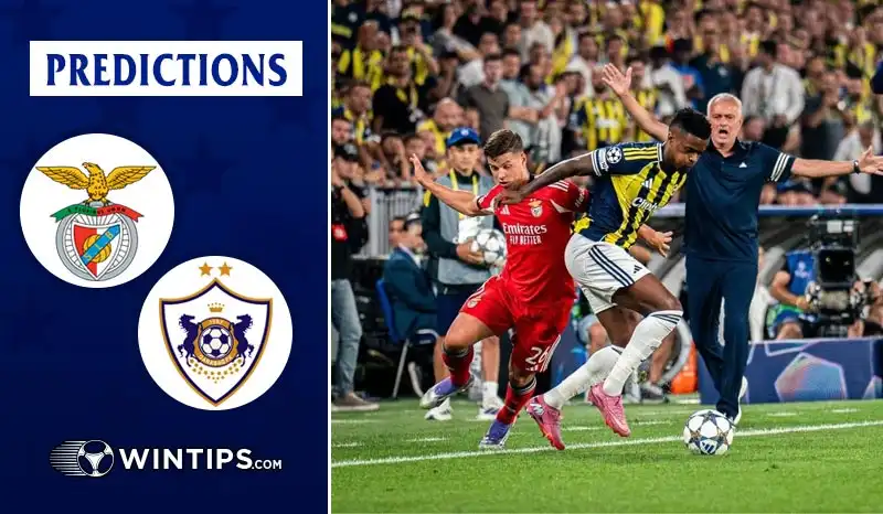 Benfica vs Qarabag Predictions