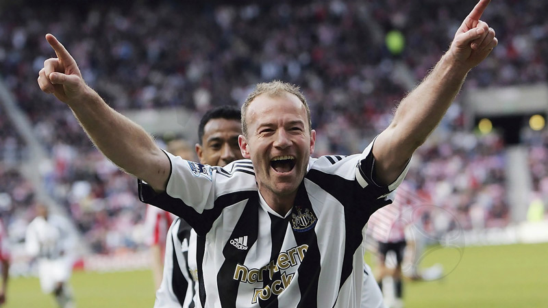 Alan Shearer enthusiasm is closely tied to the history of English football