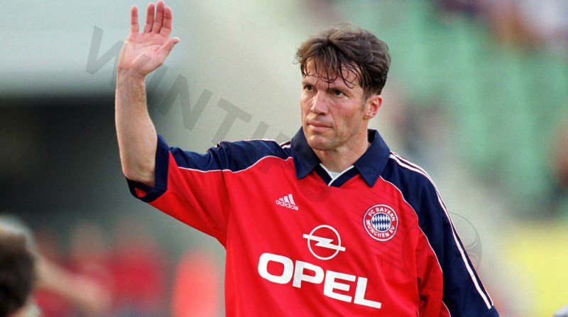 Matthaus - Symbol in the history of Bayern Munich