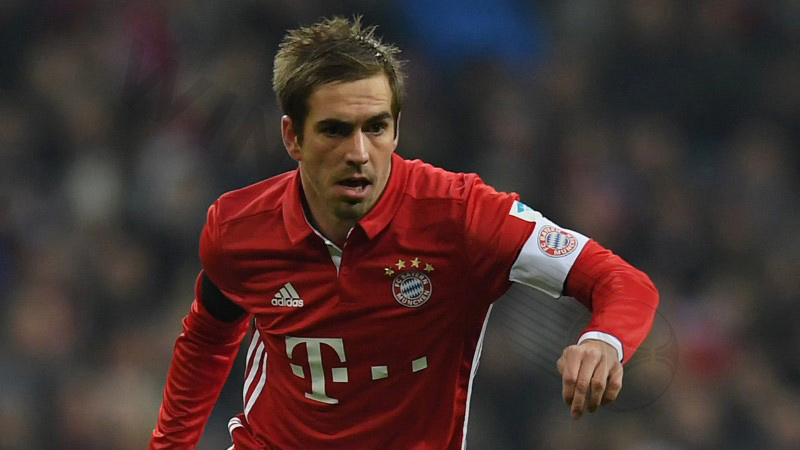 Lahm - Multi talented player on the field