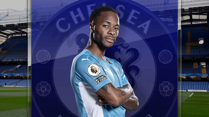 Raheem Sterling – Man City's best winger