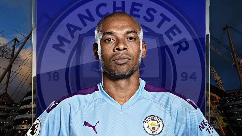 Fernandinho - An indispensable piece in Man City's midfield