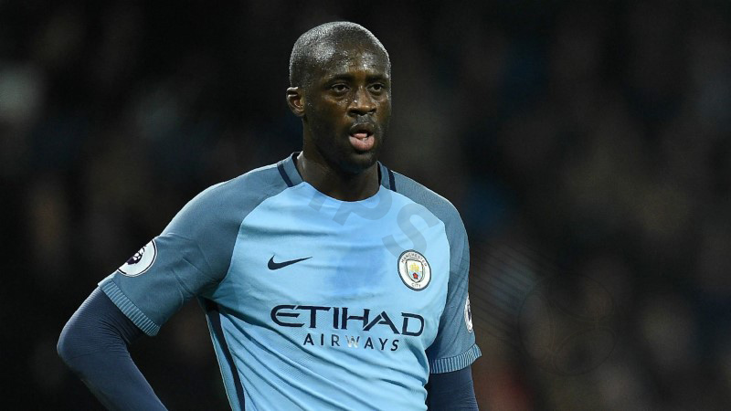 Yaya Toure – Imperfect love with Manchester City