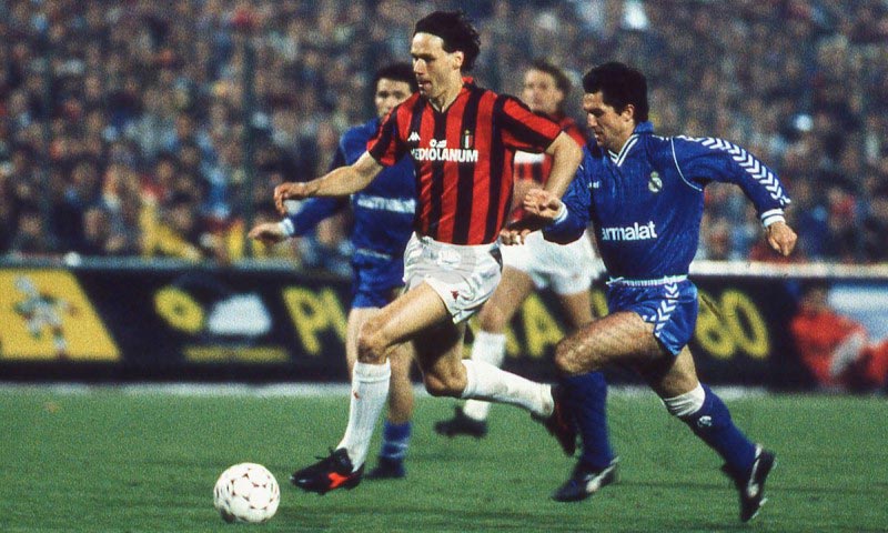 Nils Liedholm has made many important contributions to AC Milan