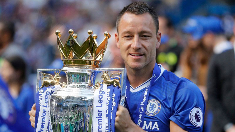 John Terry - Best players of chelsea