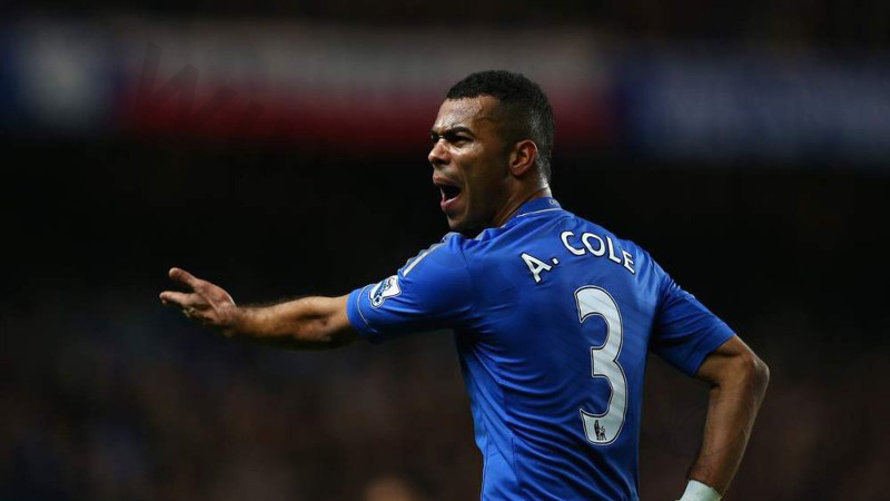 Ashley Cole - Chelsea's best players all time