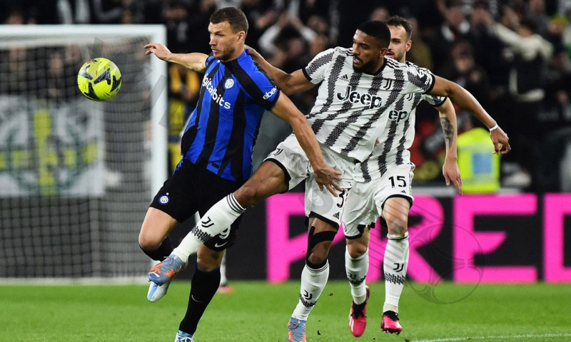 Derby d'italia: Juventus vs Inter Milan