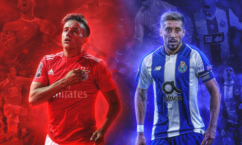 Le Classique: Benfica vs Porto