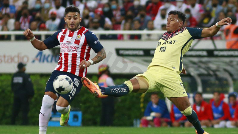 Derby Chivas Guadalajara vs Club America