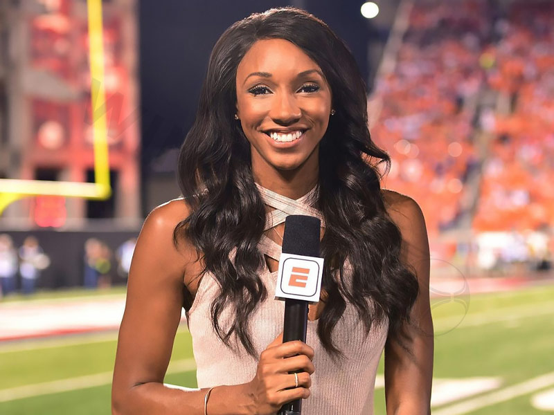 Best black female sports reporters ever