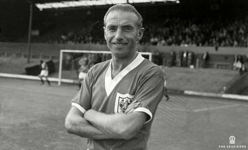 English football legend – Stanley Matthews