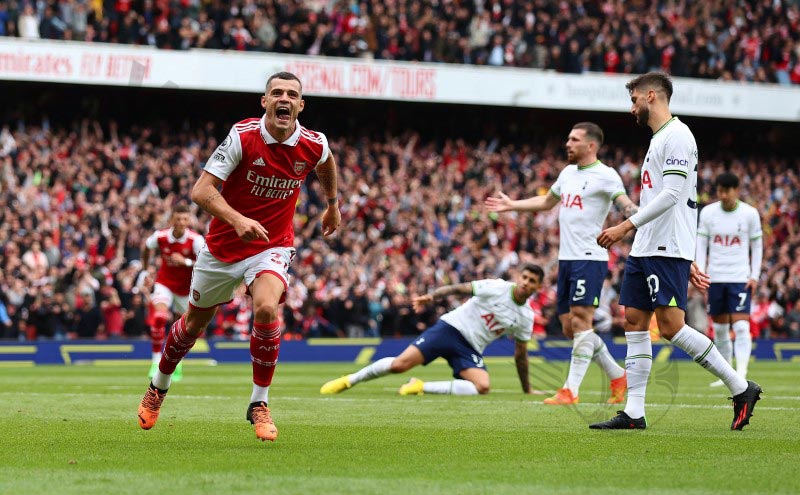 North London Derby (Tottenham - Arsenal)