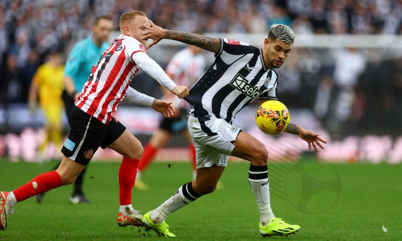 Tyneside Derby (Newcastle - Sunderland)