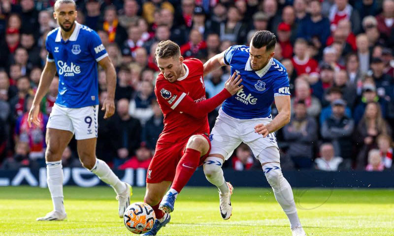 Merseyside Derby (Liverpool - Everton)