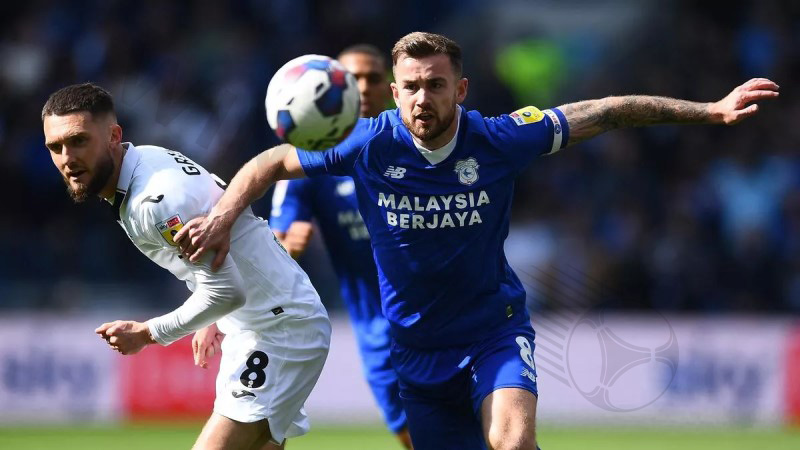 Welsh Derby (Cardiff City - Swansea City)