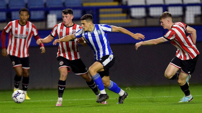 Oldest Derby in the world (Sheffield Utd v Sheffield Wed)