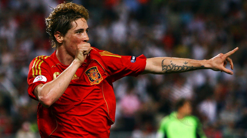 F. Torres used to be the obsession of every defense