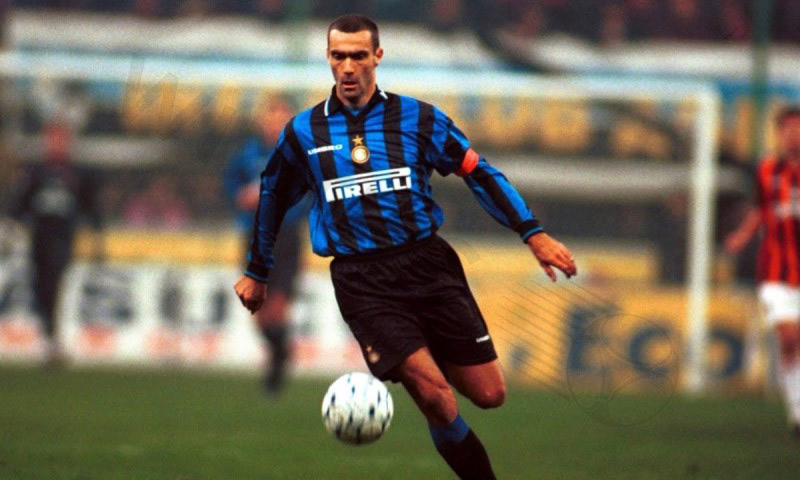 Giuseppe Bergomi left an indelible mark in the hearts of fans