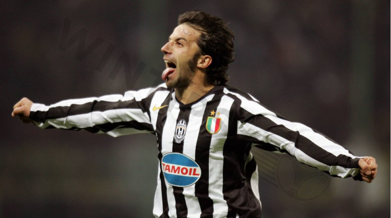 Legend Alessandro Del Piero