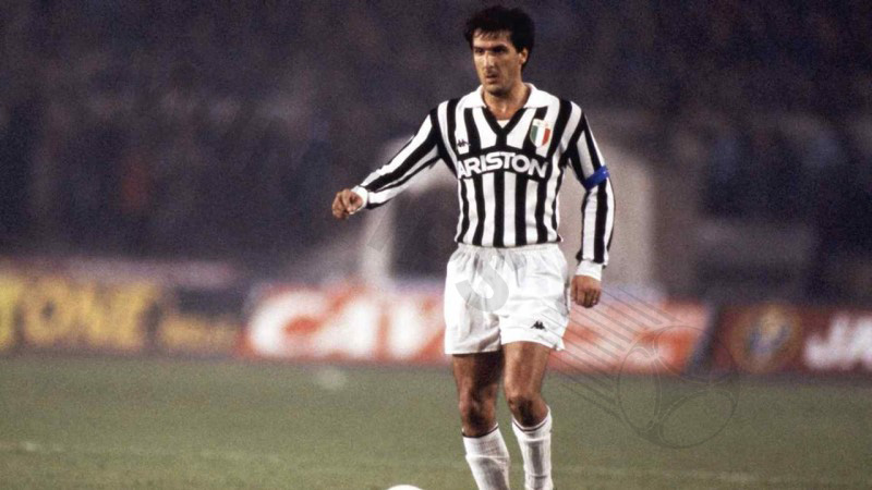 Gaetano Scirea - World class defender